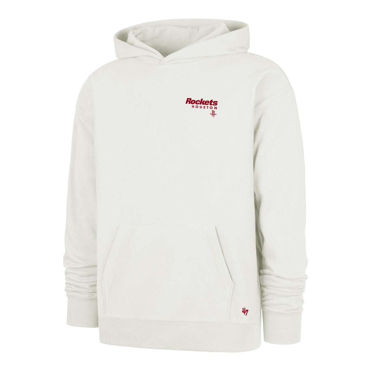 HOUSTON ROCKETS TRIPLE DOUBLE '47 FOUNDATION HOOD