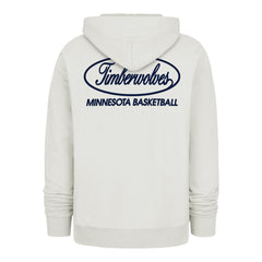 MINNESOTA TIMBERWOLVES TRIPLE DOUBLE '47 FOUNDATION HOOD
