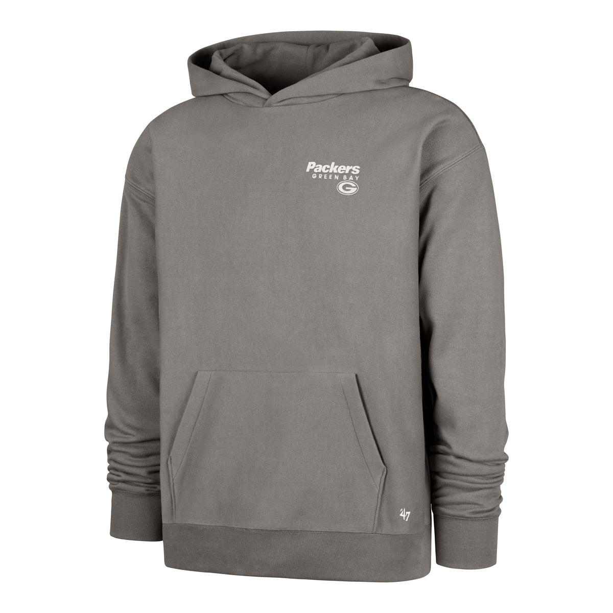 GREEN BAY PACKERS TRIPLE DOUBLE '47 FOUNDATION HOOD