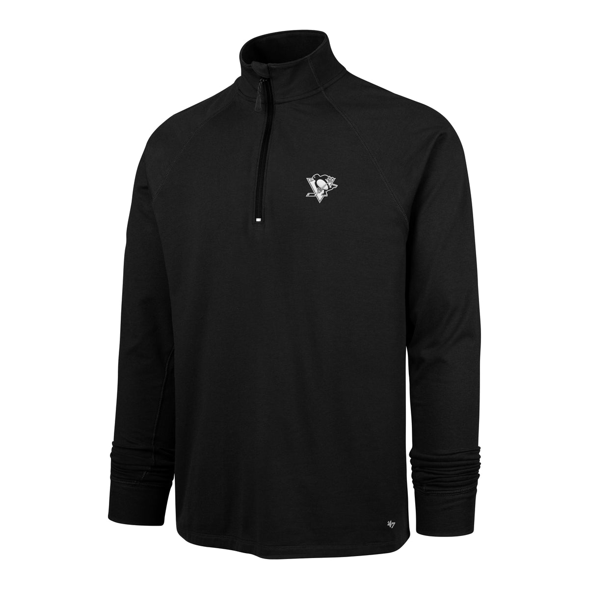 PITTSBURGH PENGUINS IMPRINT FORWARD '47 1/4 ZIP