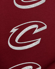 CLEVELAND CAVALIERS GO BIG '47 OVERSIZED CREW WOMENS