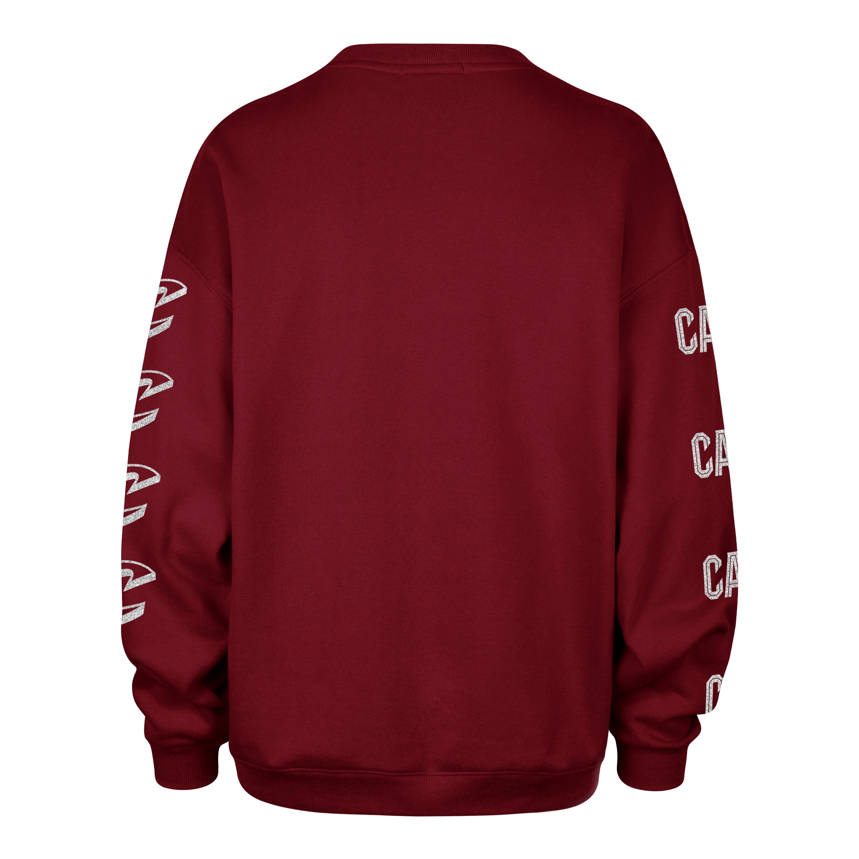 CLEVELAND CAVALIERS GO BIG '47 OVERSIZED CREW WOMENS
