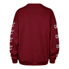 CLEVELAND CAVALIERS GO BIG '47 OVERSIZED CREW WOMENS