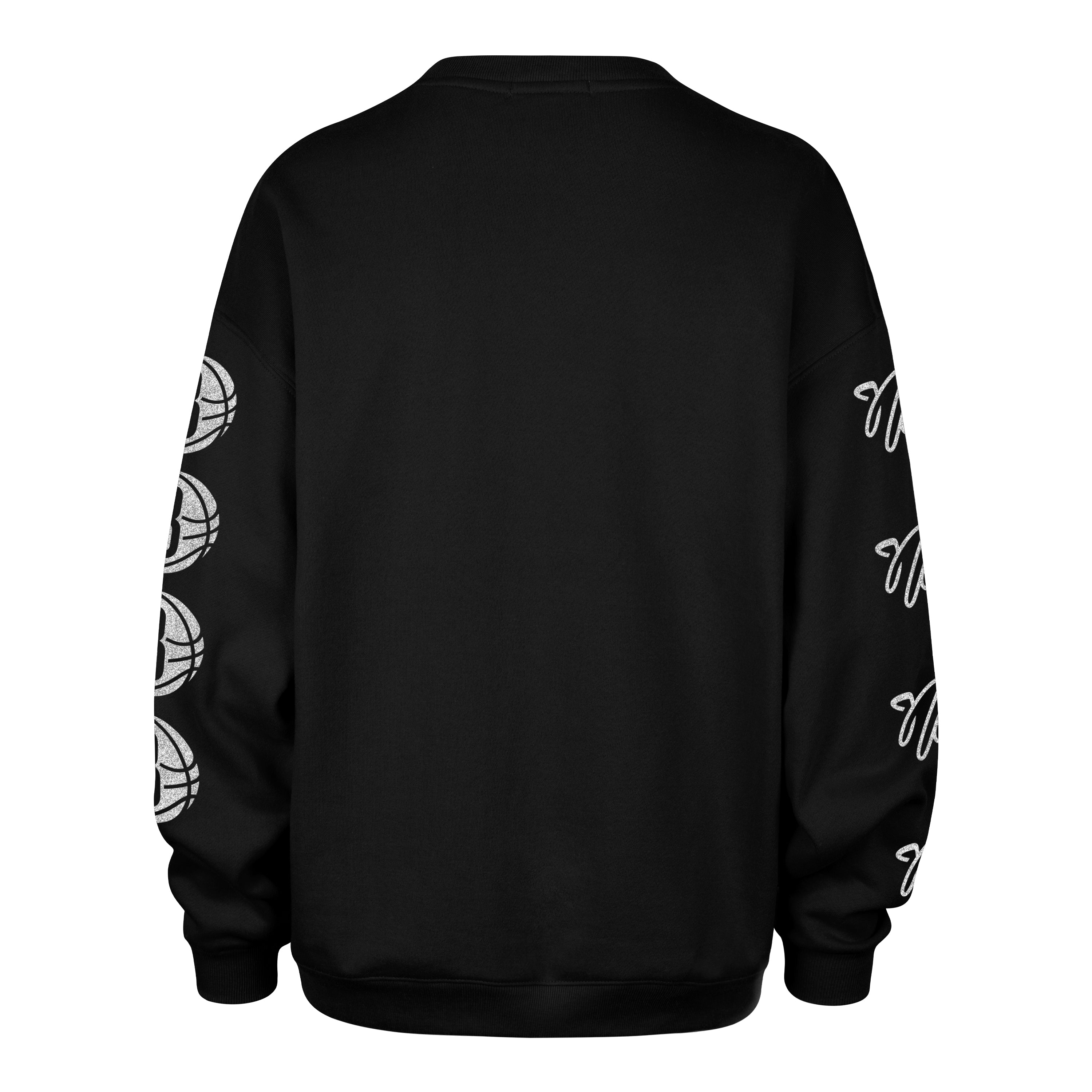 BROOKLYN NETS GO BIG '47 OVERSIZED CREW WOMENS
