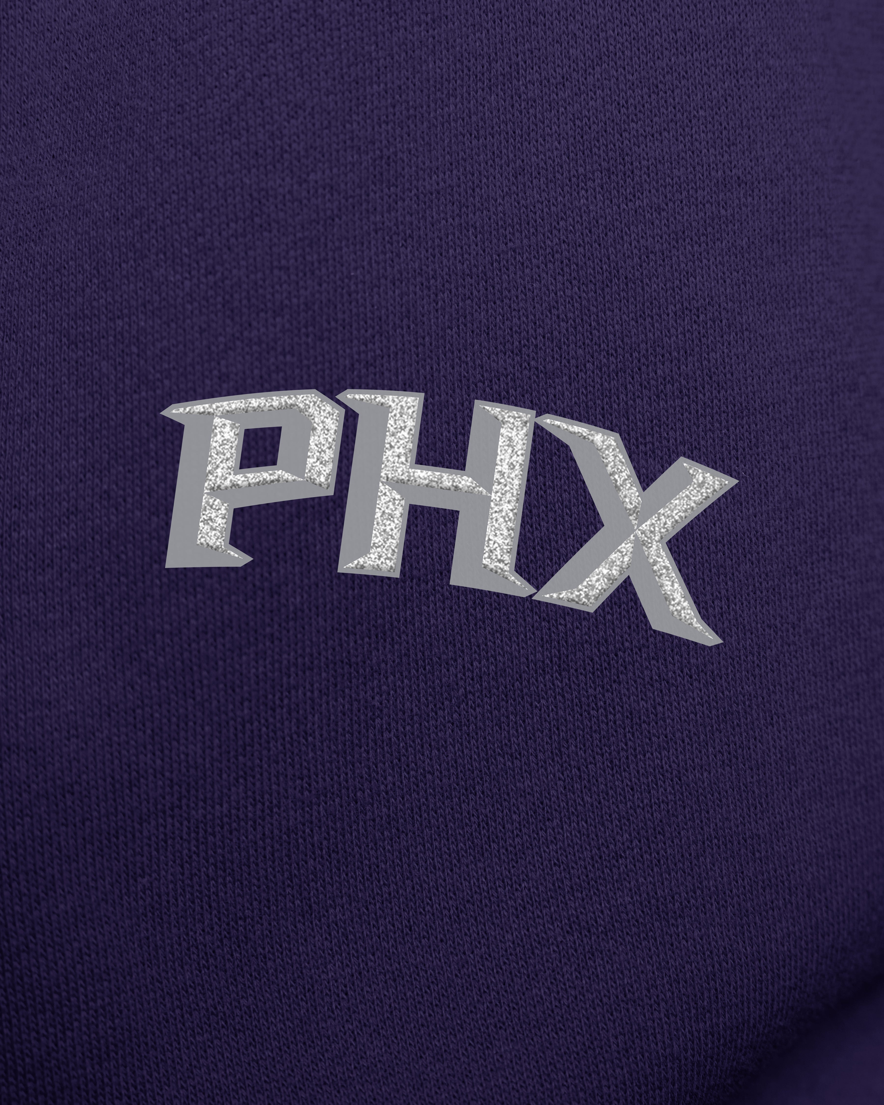 PHOENIX SUNS GO BIG '47 OVERSIZED CREW WOMENS