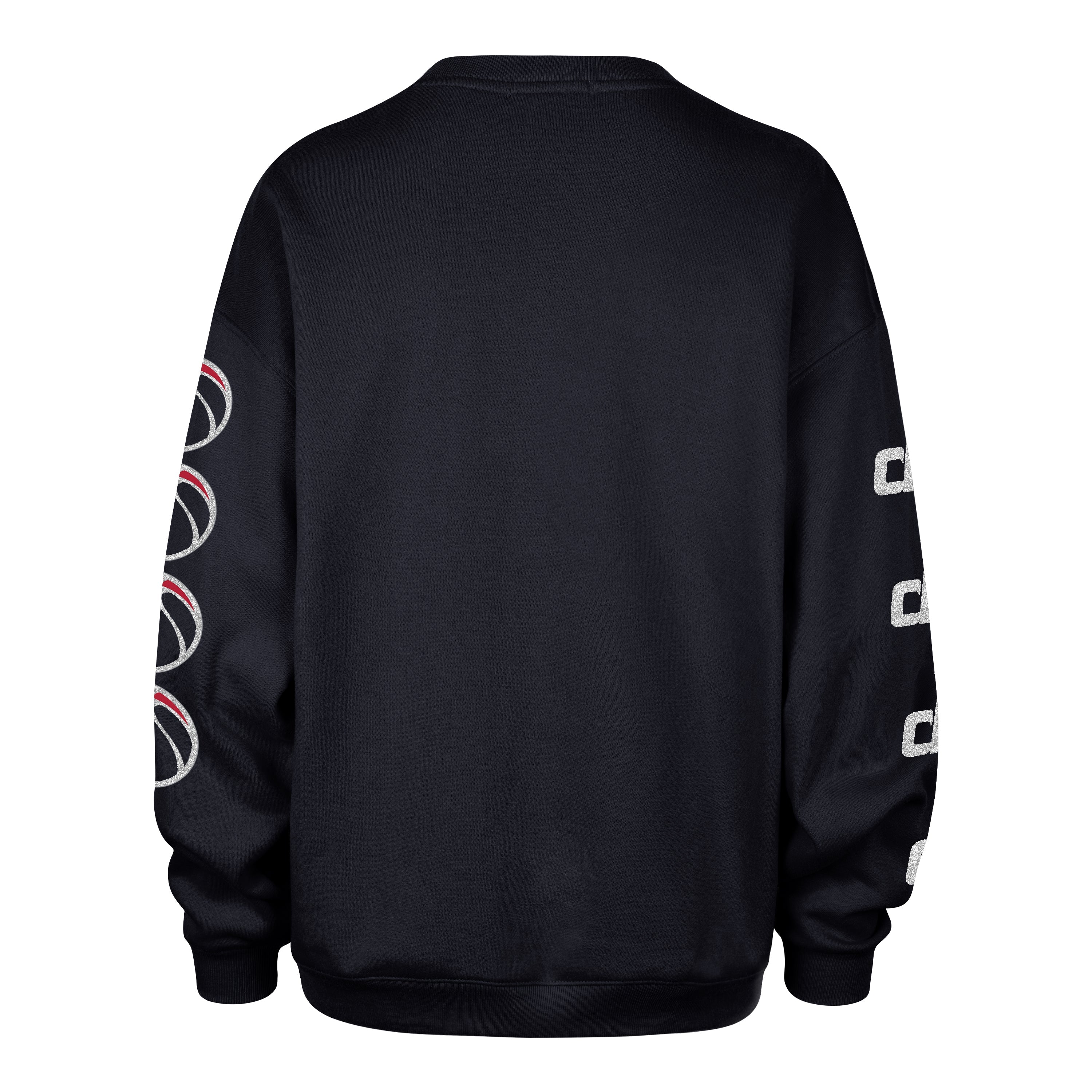 WASHINGTON WIZARDS GO BIG '47 OVERSIZED CREW WOMENS