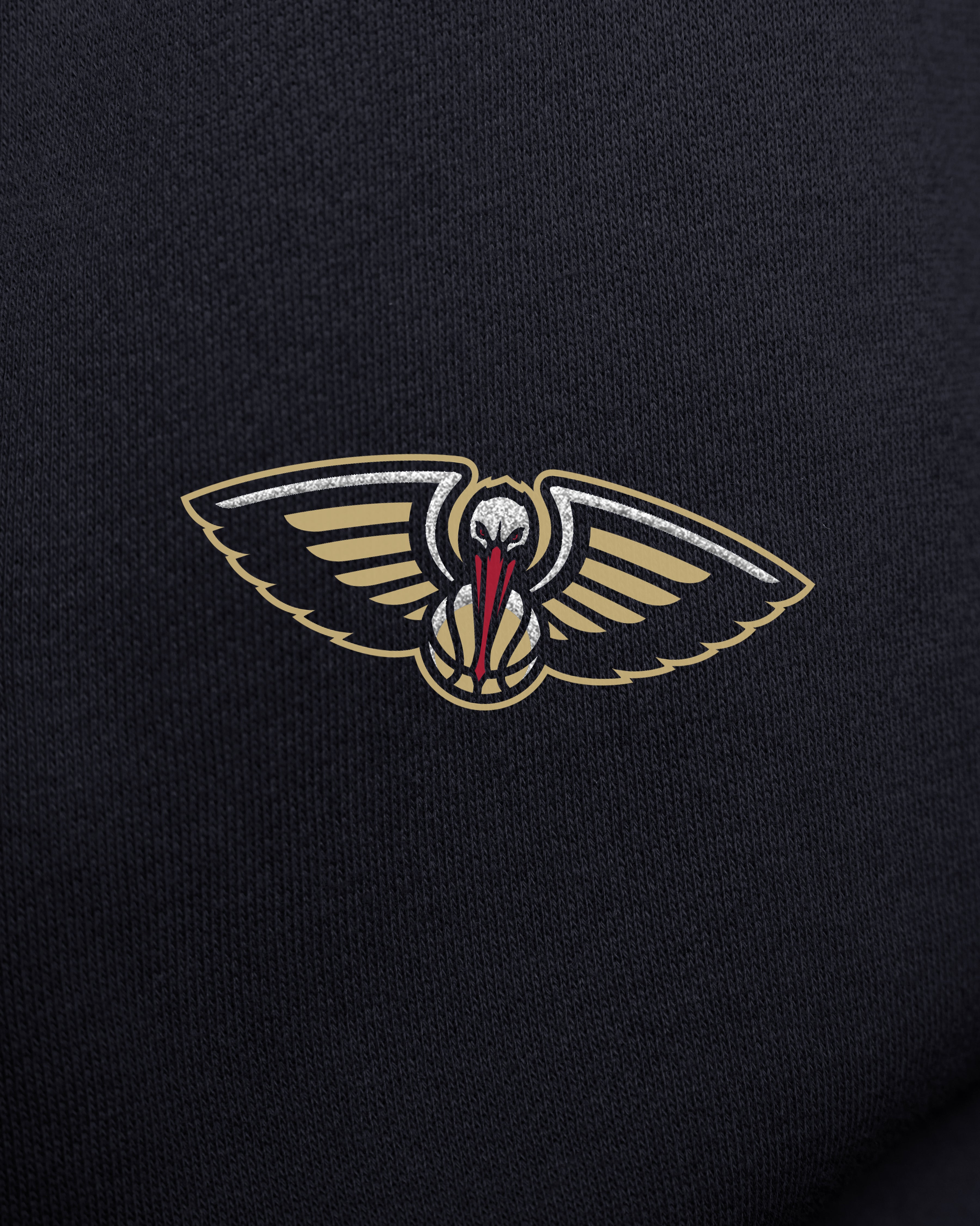 NEW ORLEANS PELICANS GO BIG '47 OVERSIZED CREW WOMENS