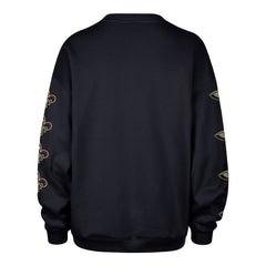 NEW ORLEANS PELICANS GO BIG '47 OVERSIZED CREW WOMENS