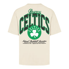 BOSTON CELTICS BACK DOOR POCKET '47 FOUNDATION TEE