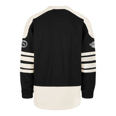 OTTAWA SENATORS SWEEP CHECK '47 ETERNAL LACER