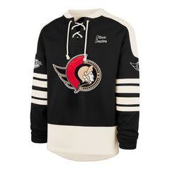 OTTAWA SENATORS SWEEP CHECK '47 ETERNAL LACER