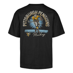 PITTSBURGH PENGUINS GAME ON '47 FOUNDATION TEE