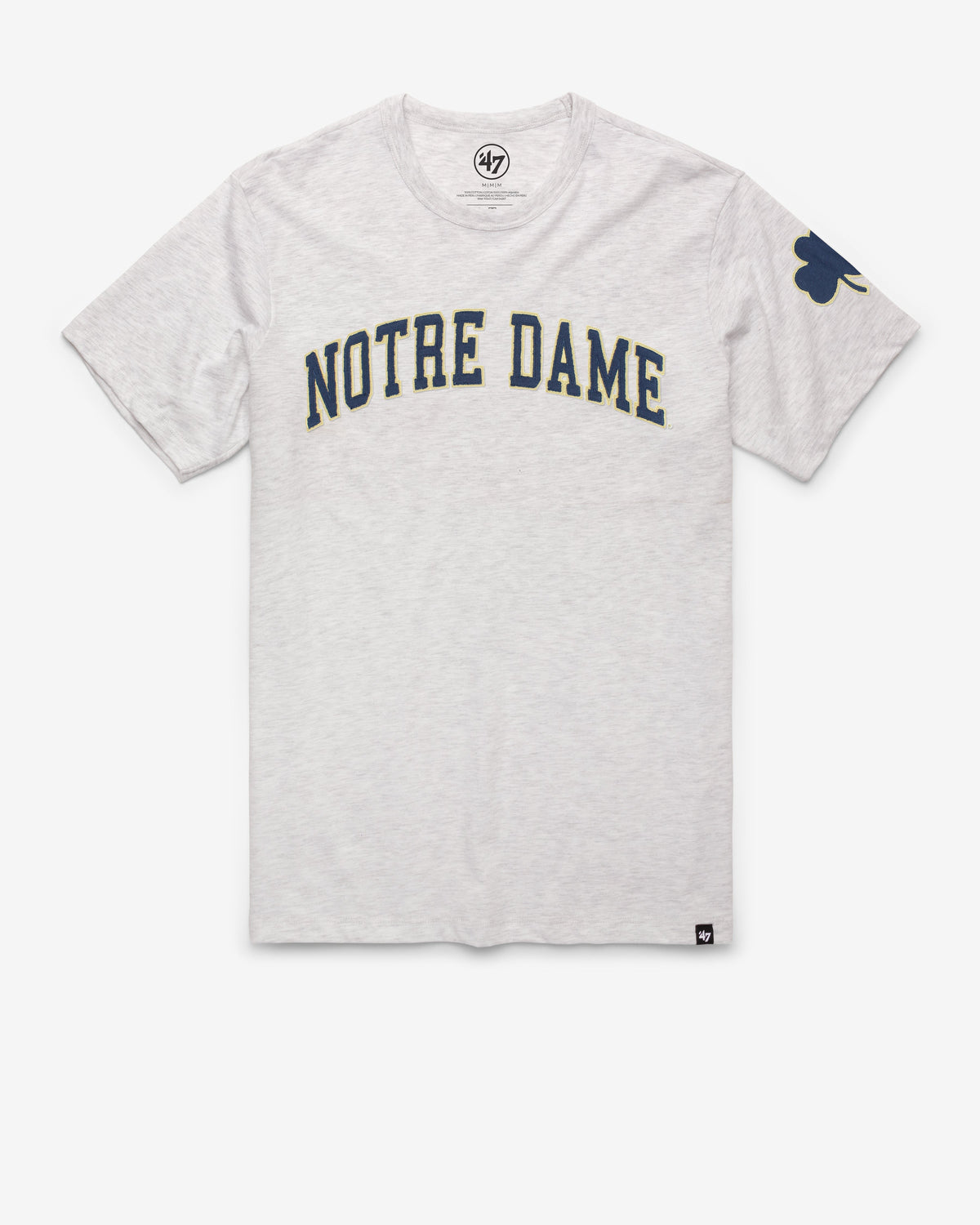 NOTRE DAME FIGHTING IRISH '47 FRANKLIN FIELDHOUSE TEE