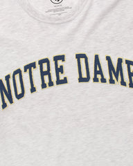 NOTRE DAME FIGHTING IRISH '47 FRANKLIN FIELDHOUSE TEE