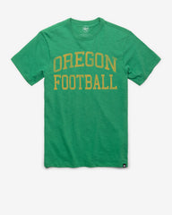OREGON DUCKS CLASSIC BLOCK '47 SCRUM TEE