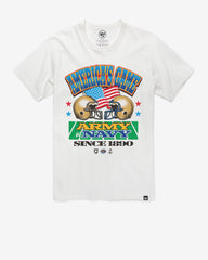 ARMY / NAVY GAME DUELING NCAA '47 FRANKLIN TEE