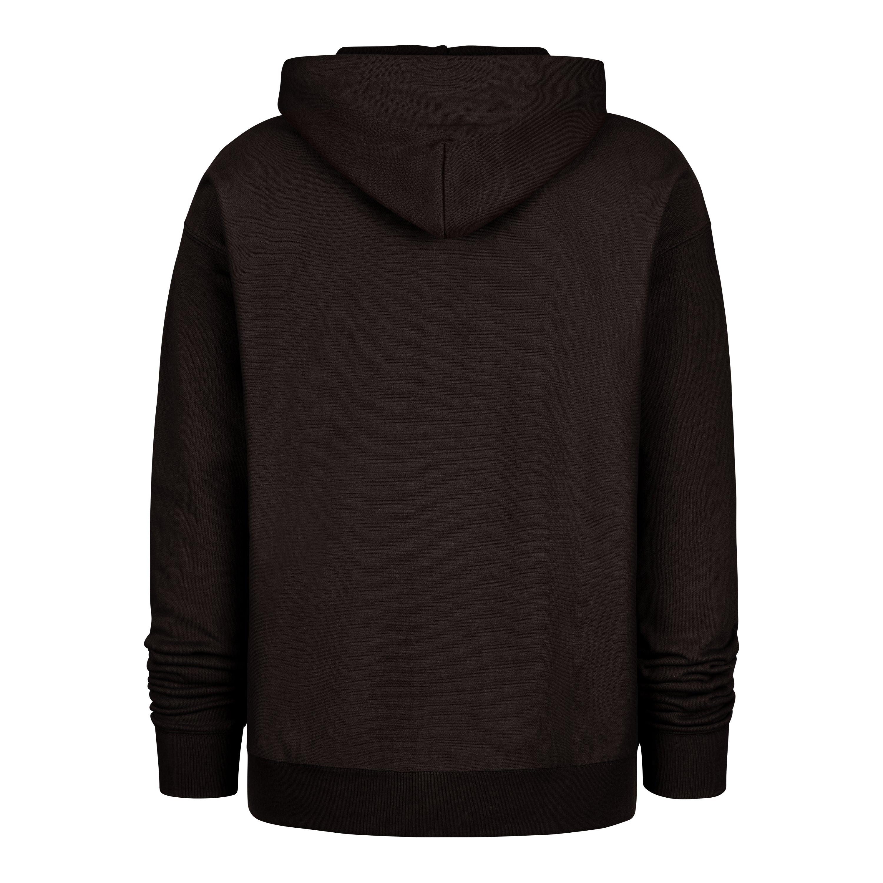 NEW YORK METS CARTOON '47 FOUNDATION HOOD