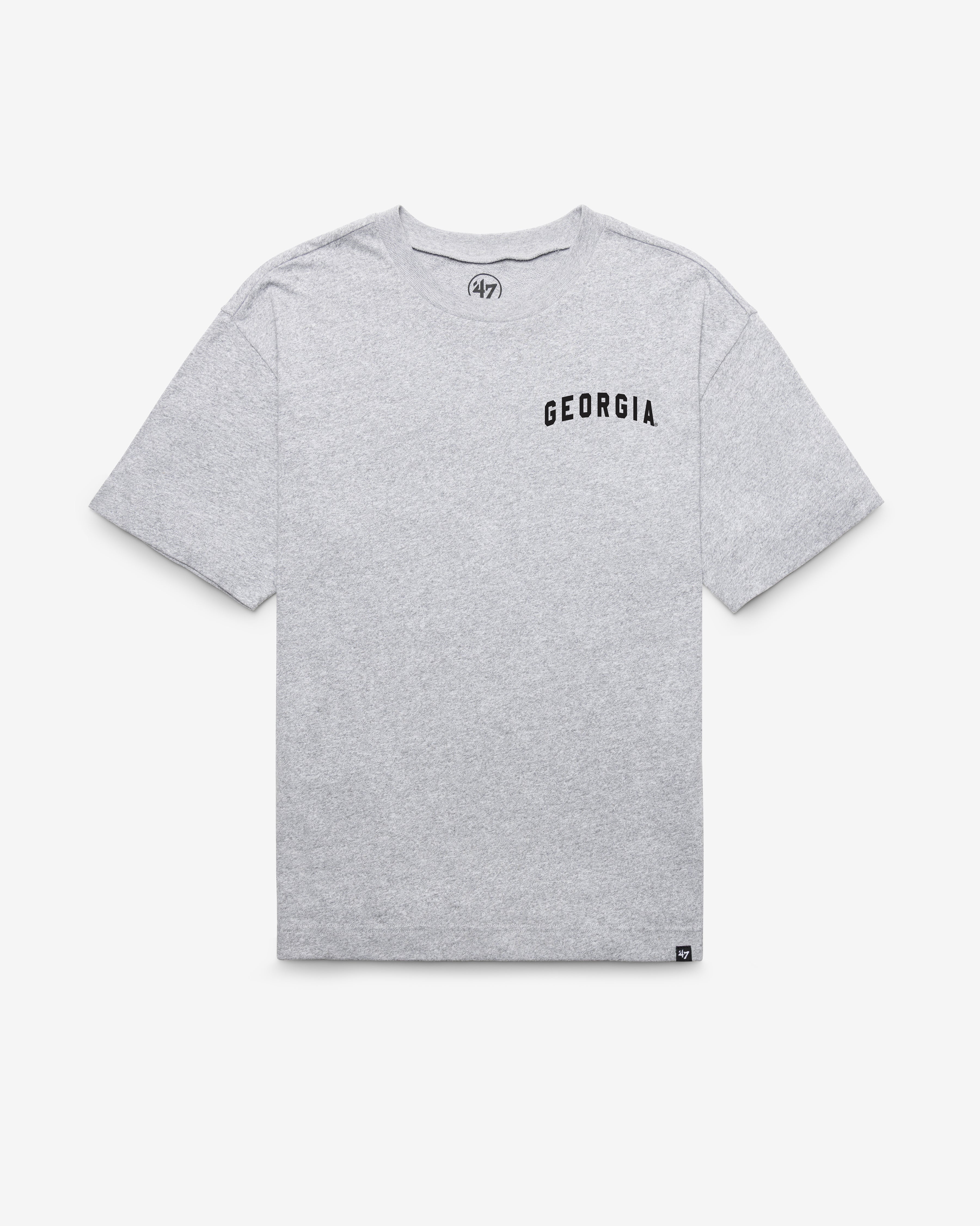 GEORGIA BULLDOGS VINTAGE HISTORY LOCK '47 FOUNDATION TEE