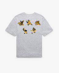 IOWA HAWKEYES VINTAGE HISTORY LOCK '47 FOUNDATION TEE