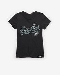 PHILADELPHIA EAGLES TAIL SWEEP '47 FRANKIE TEE WOMENS