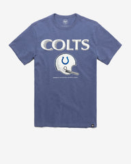 INDIANAPOLIS COLTS HISTORIC LONG HAUL '47 SCRUM TEE