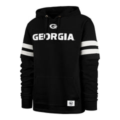 GEORGIA BULLDOGS QUICK SWITCH CORNERBACK '47 LACER HOOD