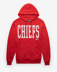 KANSAS CITY CHIEFS DIME '47 HEADLINE HOOD