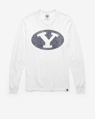 BRIGHAM YOUNG COUGARS PREMIER '47 FRANKLIN LONG SLEEVE TEE