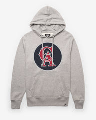 LOS ANGELES ANGELS COOPERSTOWN IMPRINT '47 HEADLINE HOOD
