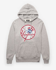 NEW YORK YANKEES COOPERSTOWN IMPRINT '47 HEADLINE HOOD