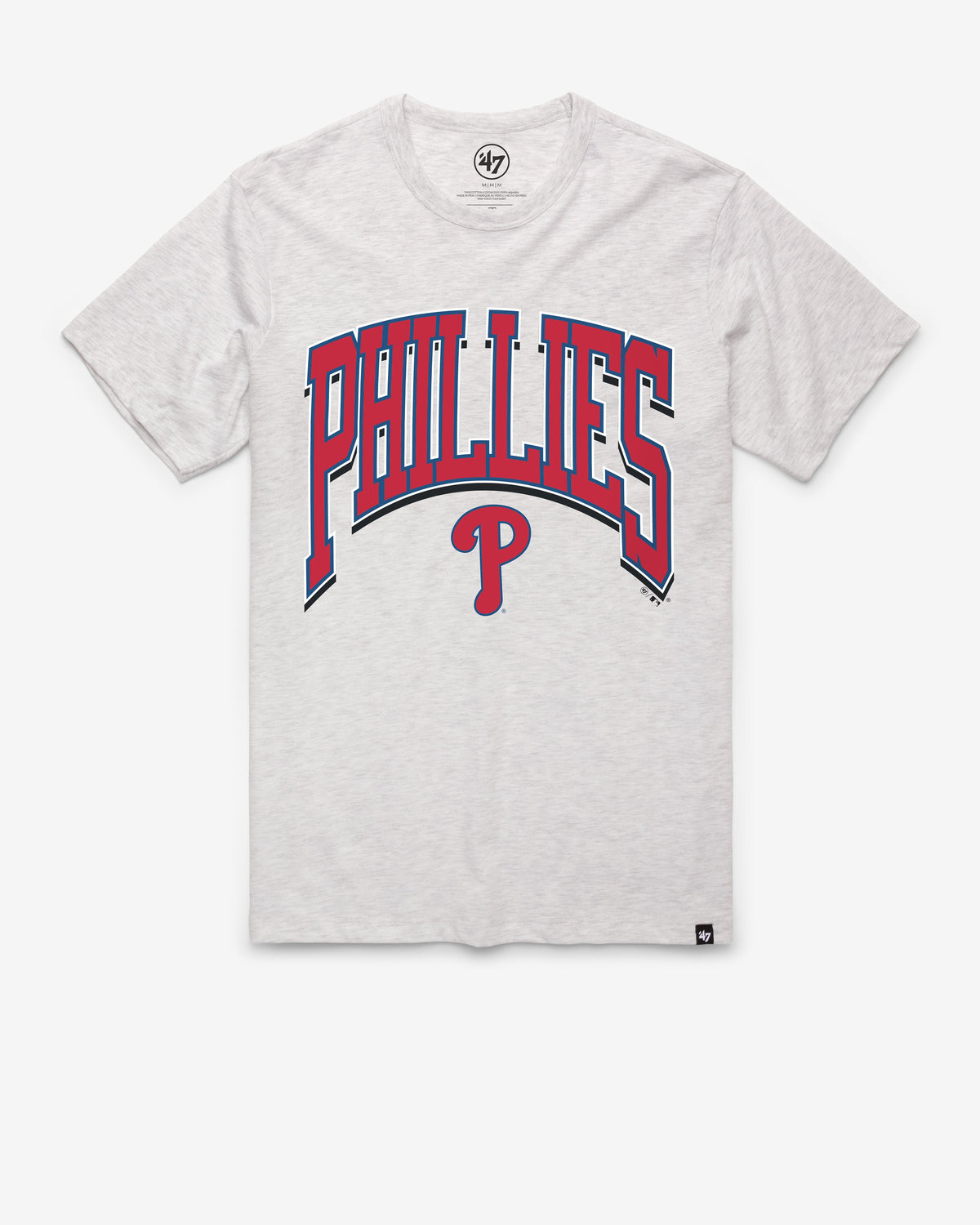 PHILADELPHIA PHILLIES WALK TALL '47 FRANKLIN TEE