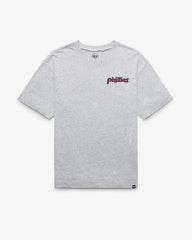 PHILADELPHIA PHILLIES COOPERSTOWN HISTORY LOCK '47 FOUNDATION TEE