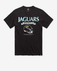 JACKSONVILLE JAGUARS LONG HAUL '47 SCRUM TEE