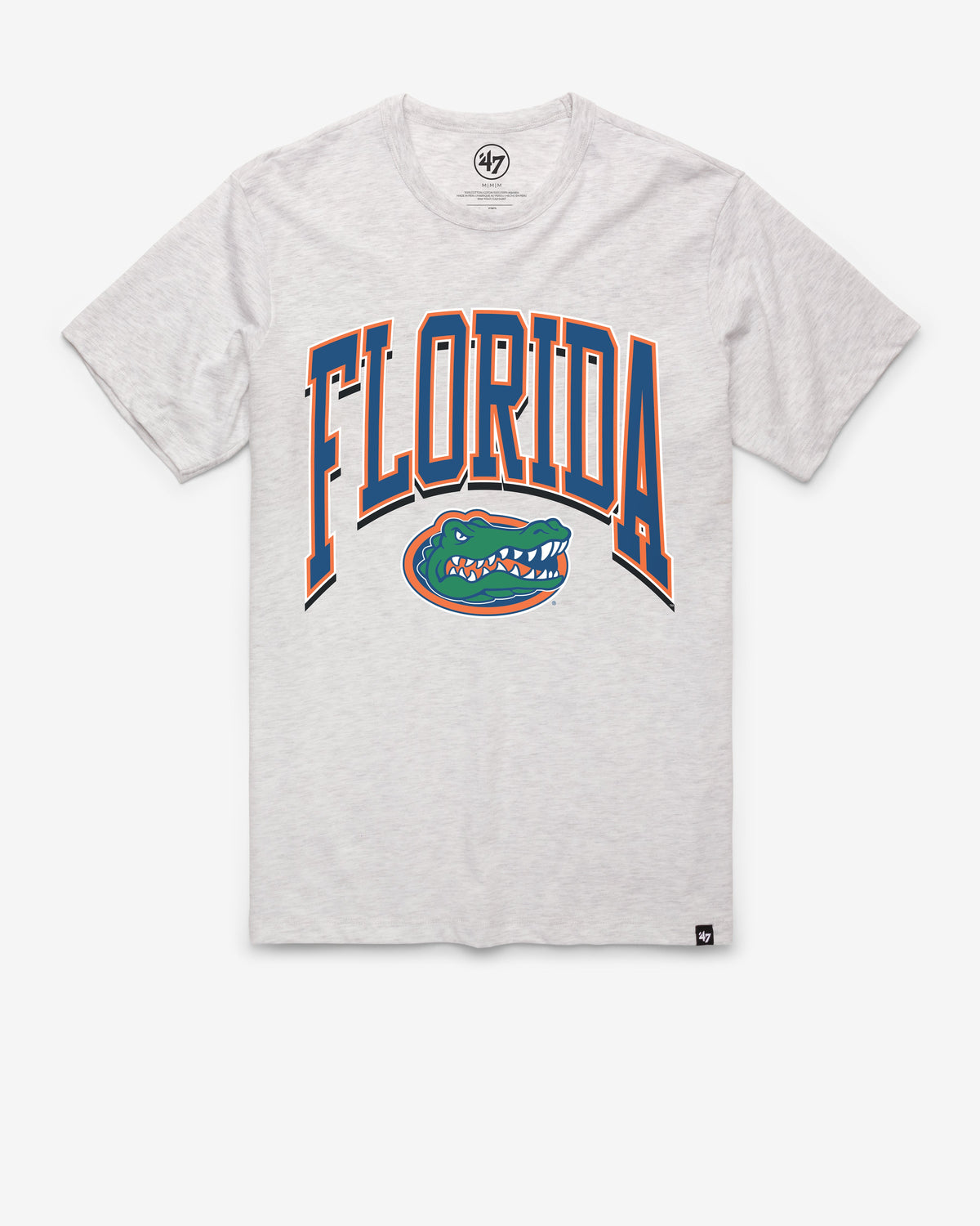 FLORIDA GATORS WALK TALL '47 FRANKLIN TEE