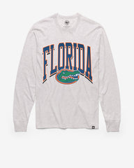 FLORIDA GATORS WALK TALL '47 FRANKLIN LONG SLEEVE TEE