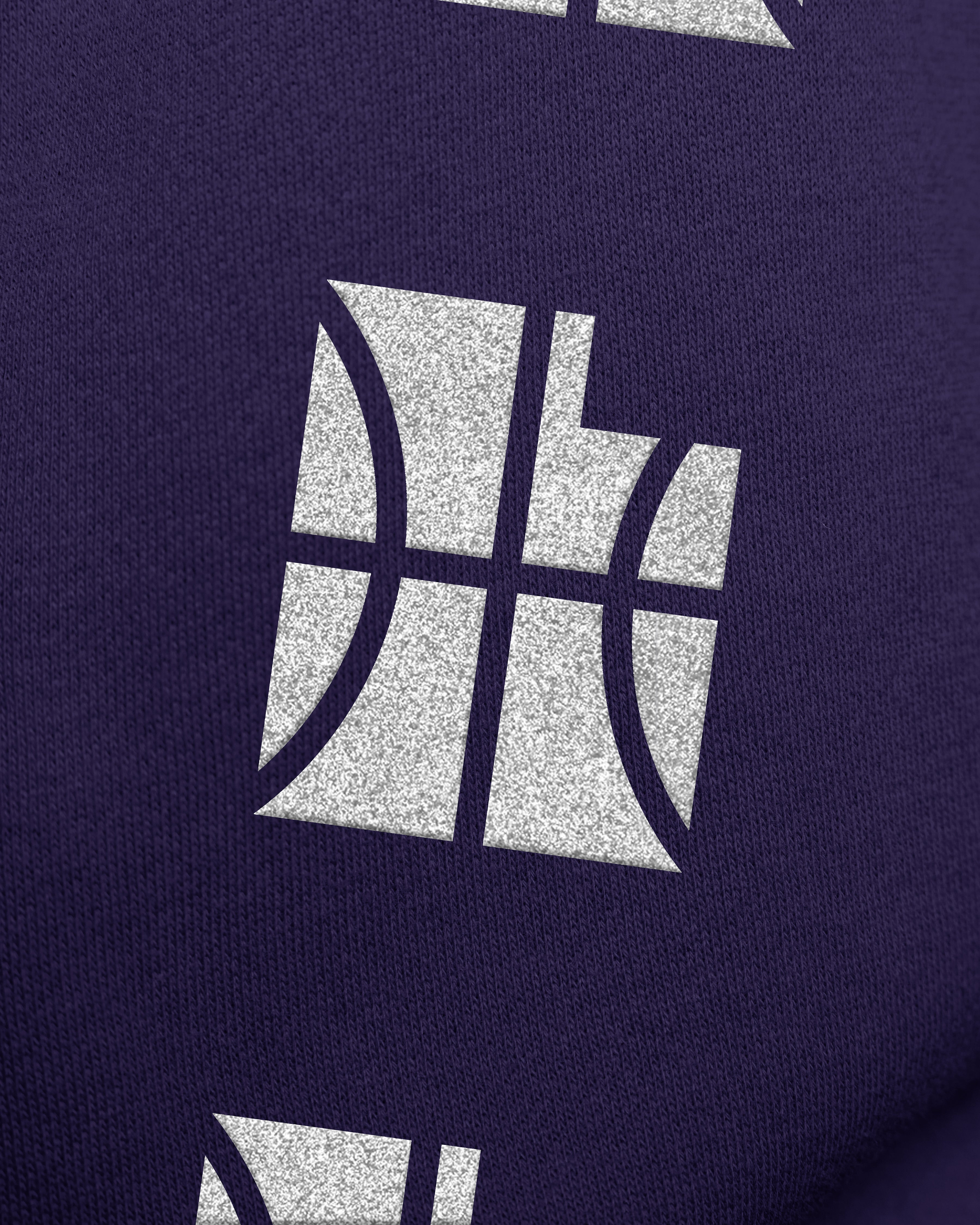 UTAH JAZZ GO BIG '47 OVERSIZED CREW WOMENS