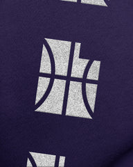 UTAH JAZZ GO BIG '47 OVERSIZED CREW WOMENS