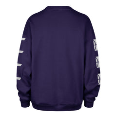 UTAH JAZZ GO BIG '47 OVERSIZED CREW WOMENS