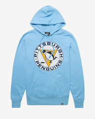 PITTSBURGH PENGUINS VINTAGE IMPRINT '47 HEADLINE HOOD