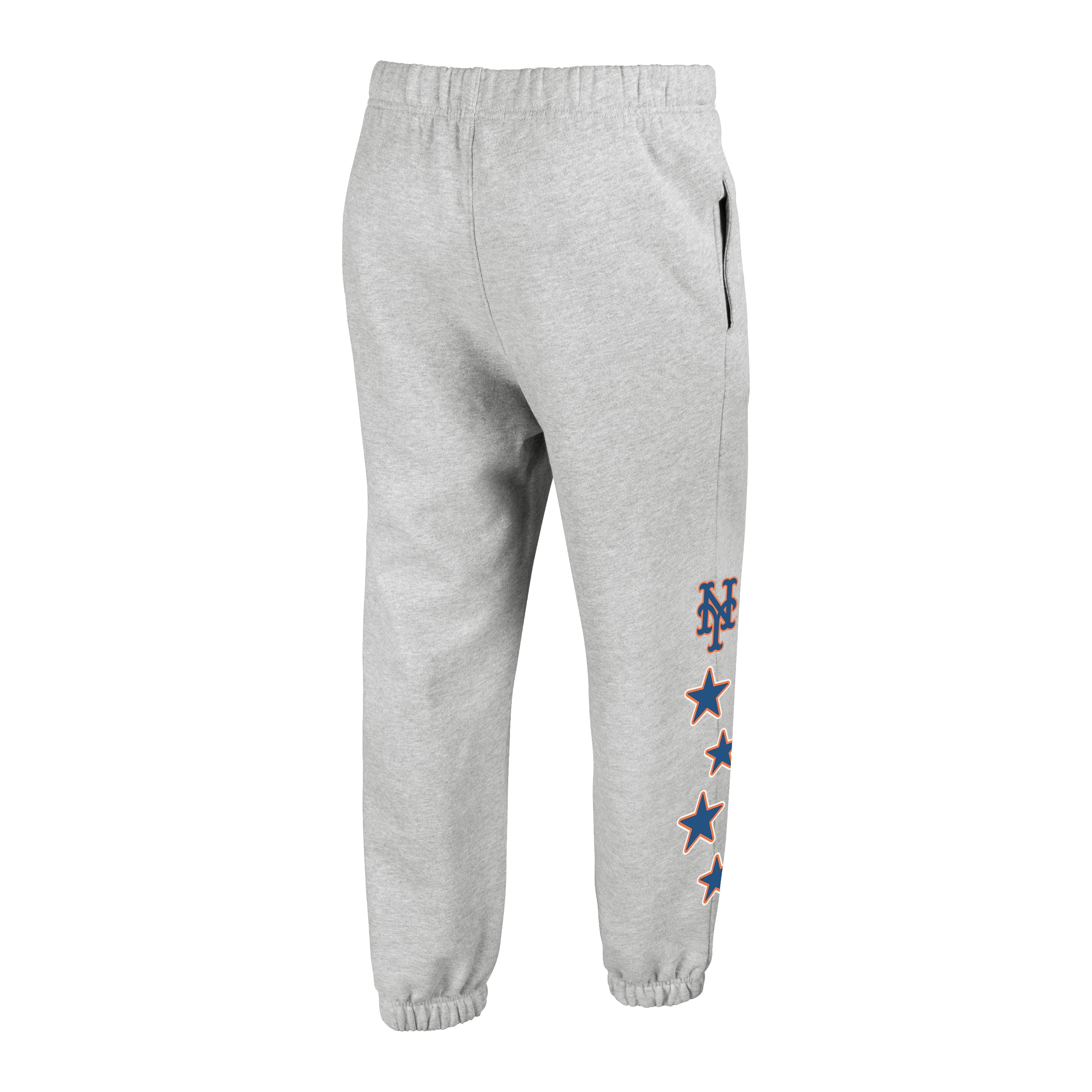 NEW YORK METS SEEING STARS '47 VENICE JOGGER WOMENS