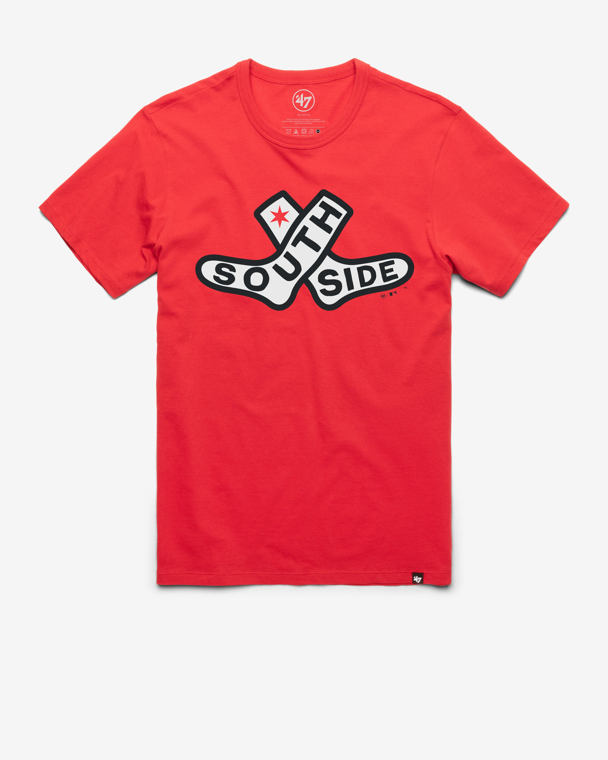 CHICAGO WHITE SOX CITY CONNECT IMPRINT '47 FRANKLIN TEE