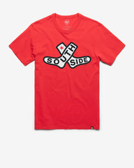 CHICAGO WHITE SOX CITY CONNECT IMPRINT '47 FRANKLIN TEE