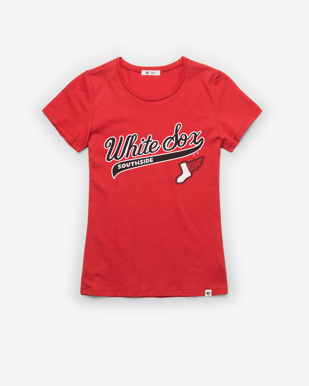 CHICAGO WHITE SOX CITY CONNECT TAIL SWEEP '47 FRANKIE TEE WOMENS