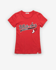 CHICAGO WHITE SOX CITY CONNECT TAIL SWEEP '47 FRANKIE TEE WOMENS