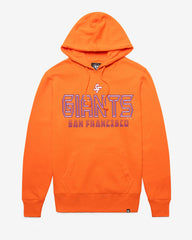 SAN FRANCISCO GIANTS CITY CONNECT BYLINE '47 HEADLINE HOOD