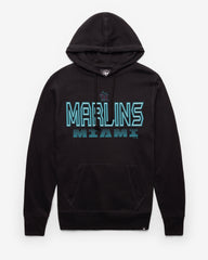 MIAMI MARLINS CITY CONNECT BYLINE '47 HEADLINE HOOD