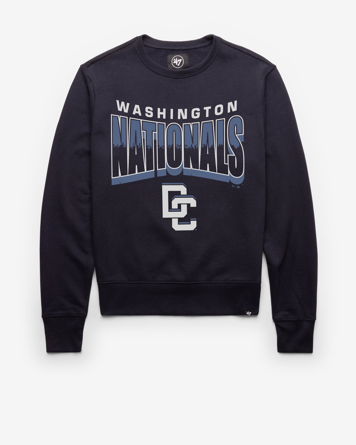 WASHINGTON NATIONALS CITY CONNECT BRUSH BY '47 HEADLINE CREW