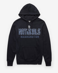 WASHINGTON NATIONALS CITY CONNECT BYLINE '47 HEADLINE HOOD