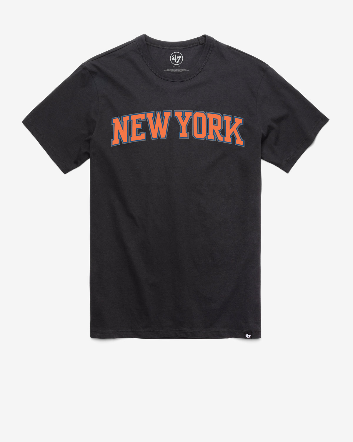 NEW YORK KNICKS WORDMARK '47 FRANKLIN TEE
