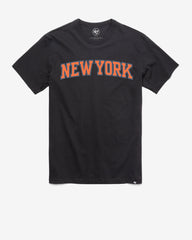NEW YORK KNICKS WORDMARK '47 FRANKLIN TEE